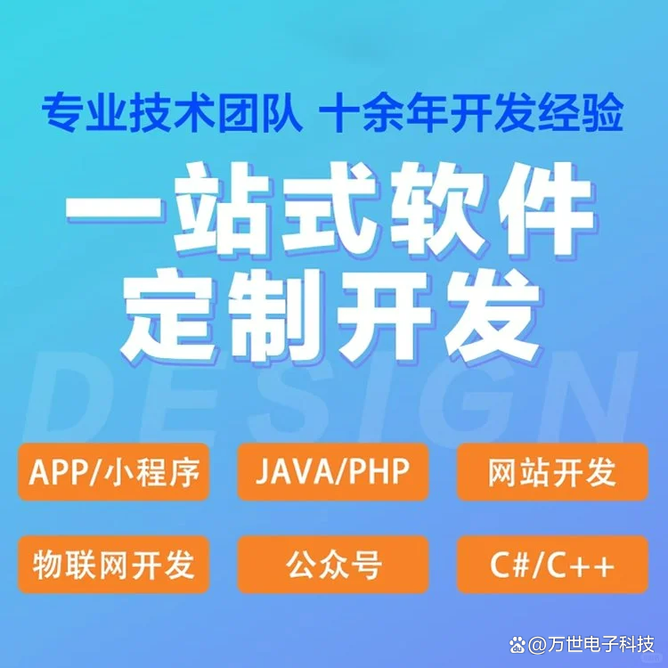 金山区软件开发